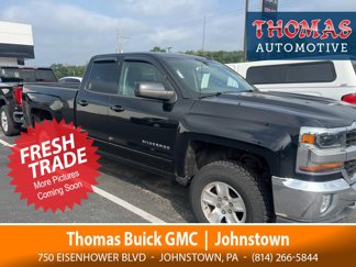 Used 2017 Chevrolet Silverado 1500 LT w/ All Star Edition image 1