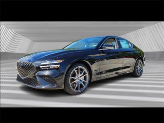 New 2026 Genesis G70 2.5T Prestige image 1