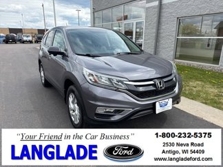 Used 2015 Honda CR-V EX image 1