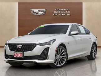Used 2020 Cadillac CT5 Premium Luxury image 1