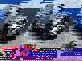 Used 2022 Ford Explorer ST w/ Equipment Group 401A image 1