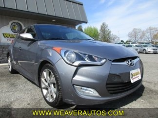 Used 2017 Hyundai Veloster image 1