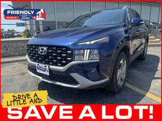 Used 2023 Hyundai Santa Fe SEL image 1