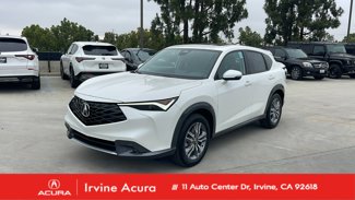 New 2025 Acura ADX AWD image 1
