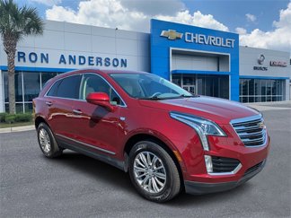 Used 2017 Cadillac XT5 Luxury w/ Driver Awareness Package image 1