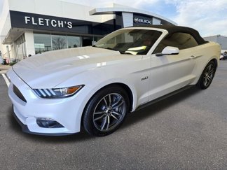 Used 2017 Ford Mustang GT Premium w/ Equipment Group 401A image 1