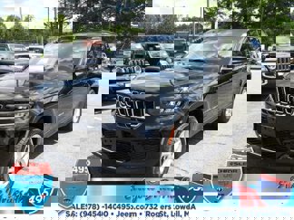 New 2025 Jeep Grand Cherokee Laredo X image 1