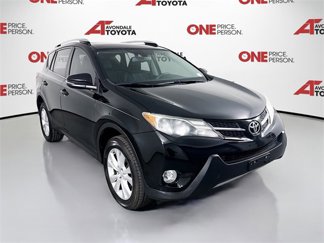 Certified 2015 Toyota RAV4 Limited image 1