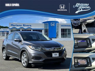 Used 2019 Honda HR-V LX image 1