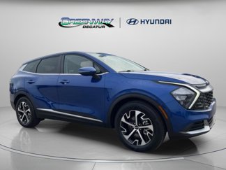 Used 2023 Kia Sportage EX image 1