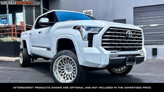 Used 2023 Toyota Tundra Capstone image 1