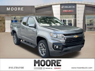 Used 2021 Chevrolet Colorado W/T w/ Custom Special Edition image 1