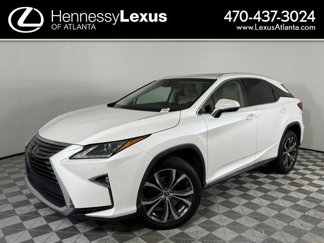 Used 2019 Lexus RX 350 FWD image 1