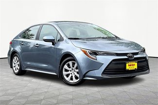 Used 2024 Toyota Corolla LE image 1