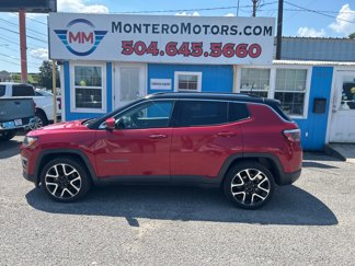 Used 2018 Jeep Compass Limited w/ Safe & Security Group image 1