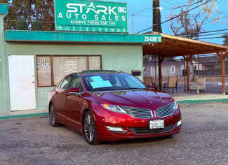 Used 2015 Lincoln MKZ Hybrid w/ Equipment Group 202A Reserve image 1