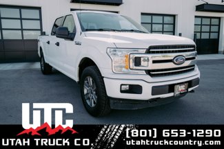 Used 2018 Ford F150 XLT image 1