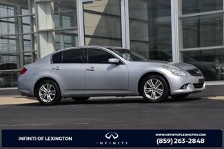 Used 2013 INFINITI G37 x w/ Premium Pkg image 1