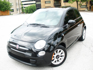 Used 2017 FIAT 500 Pop image 1
