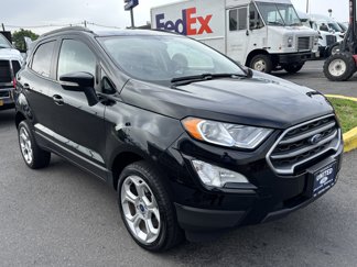 Used 2021 Ford EcoSport SE w/ SE Appearance Package image 1