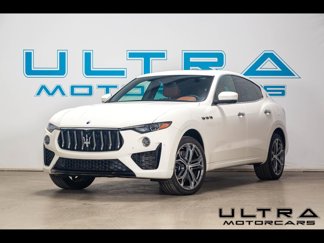 Used 2021 Maserati Levante S image 1