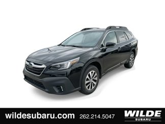 Used 2021 Subaru Outback Premium image 1