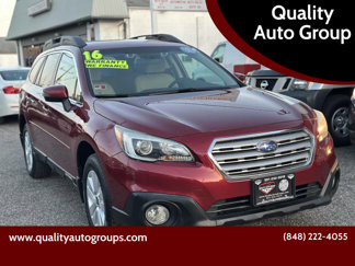 Used 2016 Subaru Outback 2.5i Premium image 1