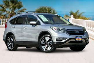 Used 2016 Honda CR-V Touring image 1