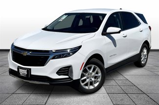 Used 2023 Chevrolet Equinox LT image 1