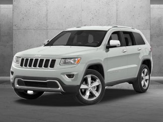 Used 2014 Jeep Grand Cherokee Overland w/ Advanced Technology Group image 1
