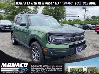Certified 2024 Ford Bronco Sport Badlands image 1