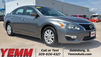 Used 2014 Nissan Altima 2.5 S w/ Display Audio Package image 1