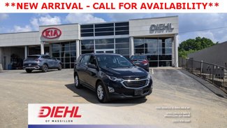 Used 2019 Chevrolet Equinox LS image 1