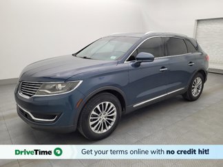 Used 2016 Lincoln MKX Select w/ Select Plus Package image 1