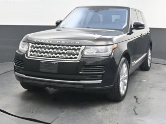 Used 2017 Land Rover Range Rover HSE image 1
