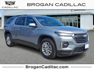 Used 2023 Chevrolet Traverse LT w/ LPO, Floor Liner Package image 1