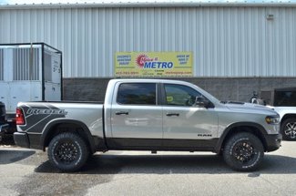 New 2025 RAM 1500 Rebel w/ Bed Utility Group image 1