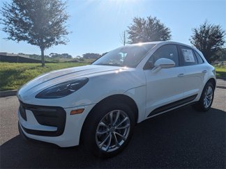 Used 2022 Porsche Macan image 1