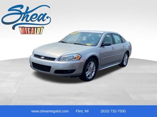 Used 2016 Chevrolet Impala LTZ image 1