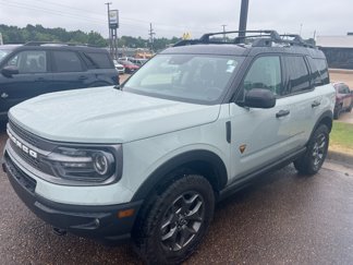 Used 2022 Ford Bronco Sport Badlands image 1