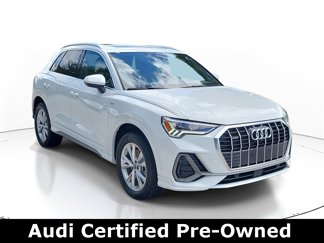 Certified 2023 Audi Q3 2.0T Premium Plus w/ Premium Plus Package image 1