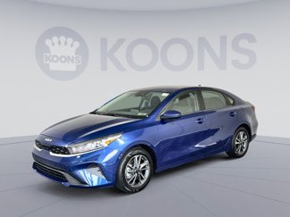 Used 2024 Kia Forte LXS image 1