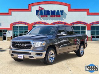 Used 2022 RAM 1500 Lone Star image 1