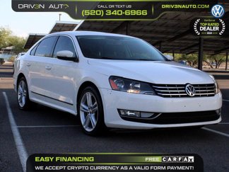 Used 2013 Volkswagen Passat TDI SE image 1