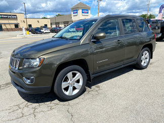 Used 2015 Jeep Compass High Altitude image 1