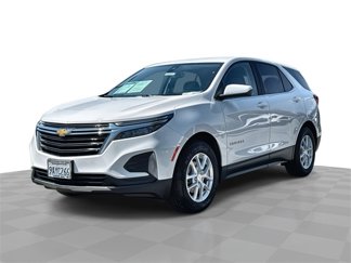 Certified 2022 Chevrolet Equinox LT image 1