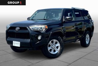 Used 2016 Toyota 4Runner SR5 image 1