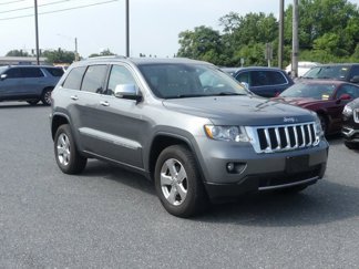 Used 2013 Jeep Grand Cherokee Limited image 1