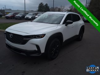 Certified 2024 MAZDA CX-50 AWD 2.5 S w/ Premium Package image 1