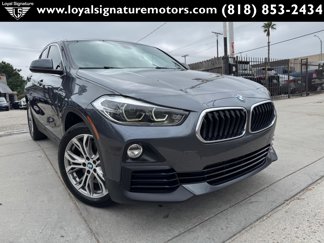 Used 2018 BMW X2 xDrive28i w/ Convenience Package image 1